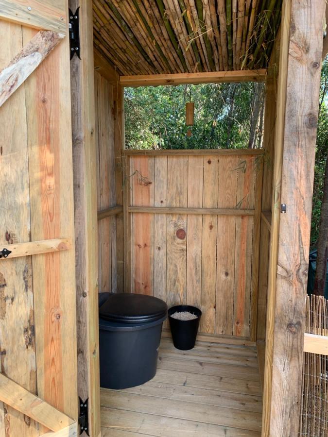 Private Eco Glamping In Aljezur Alfambras酒店 外观 照片