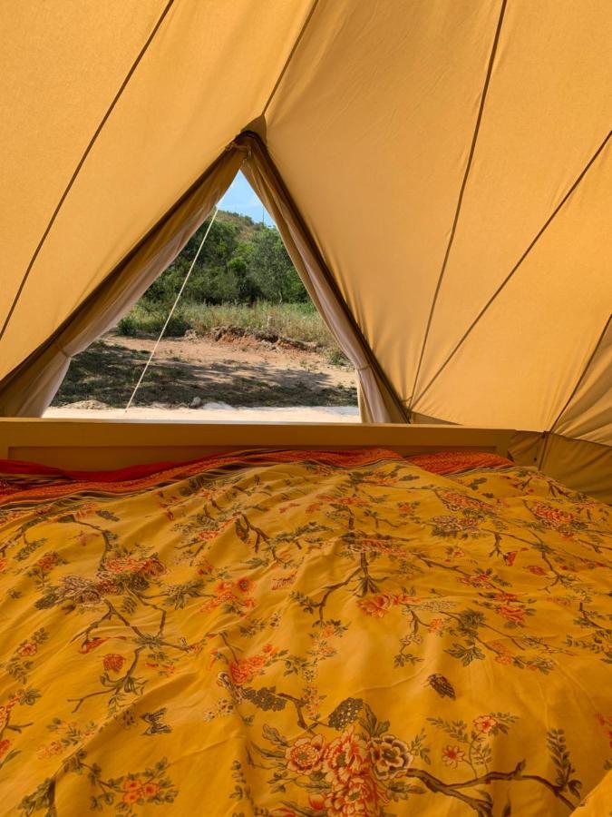 Private Eco Glamping In Aljezur Alfambras酒店 外观 照片
