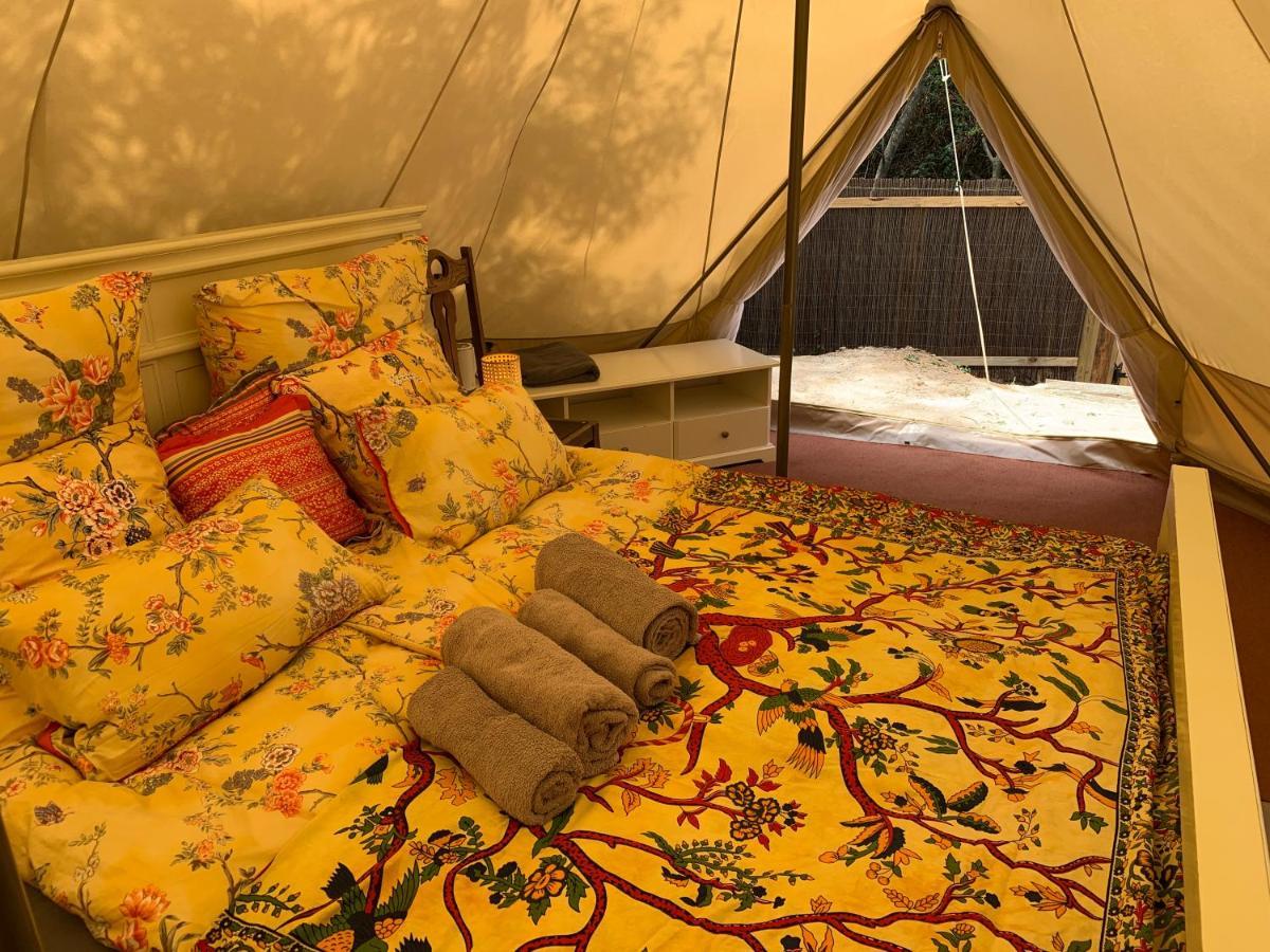 Private Eco Glamping In Aljezur Alfambras酒店 外观 照片