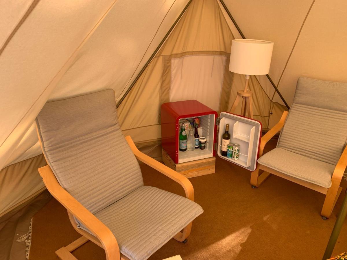 Private Eco Glamping In Aljezur Alfambras酒店 外观 照片