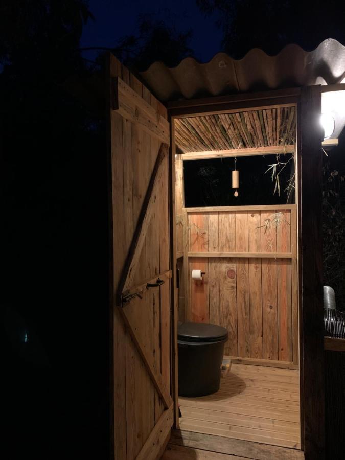 Private Eco Glamping In Aljezur Alfambras酒店 外观 照片
