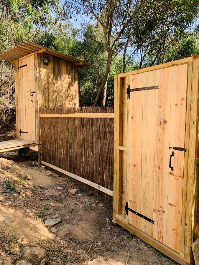 Private Eco Glamping In Aljezur Alfambras酒店 外观 照片