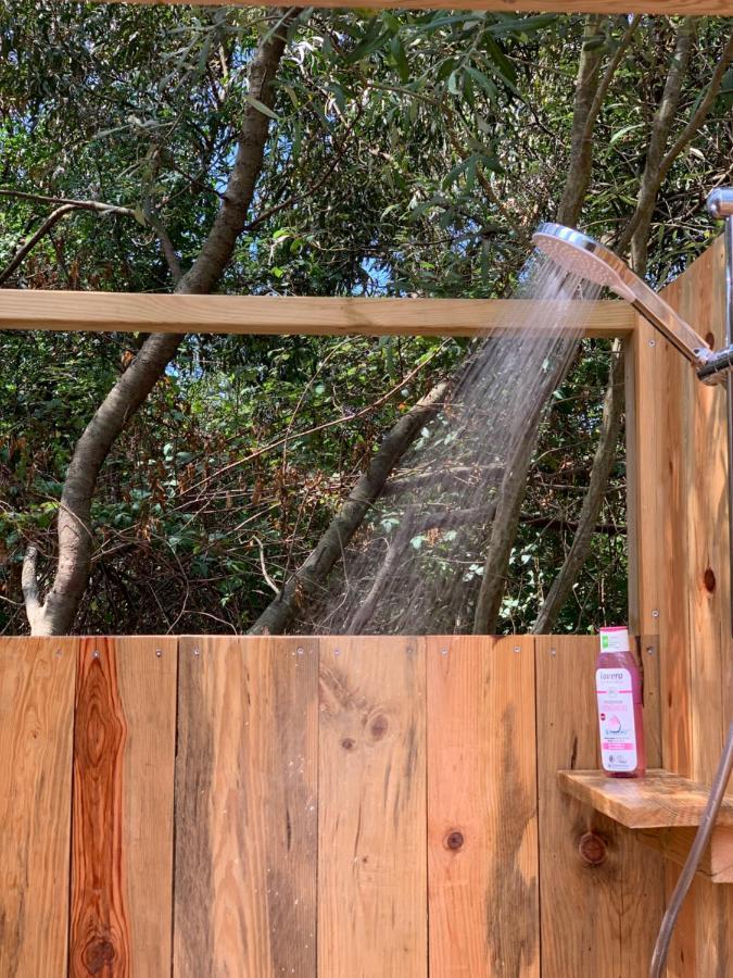 Private Eco Glamping In Aljezur Alfambras酒店 外观 照片